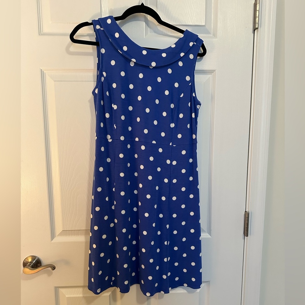 EUC 🦋 Isaac Mizrahi sleeveless dress